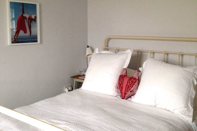 Master bedroom (sleeps 2)